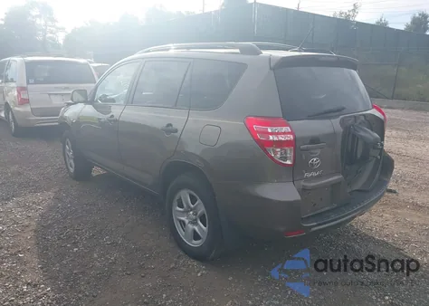 2012 Toyota Rav4 from USA, damaged, VIN 2T3BF4DV9CW264547